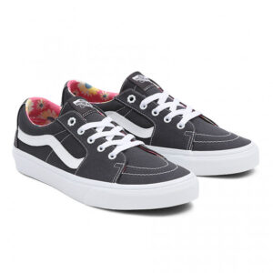VANS Smell The Flowers Sk8-low Shoes  Asphalt/true White