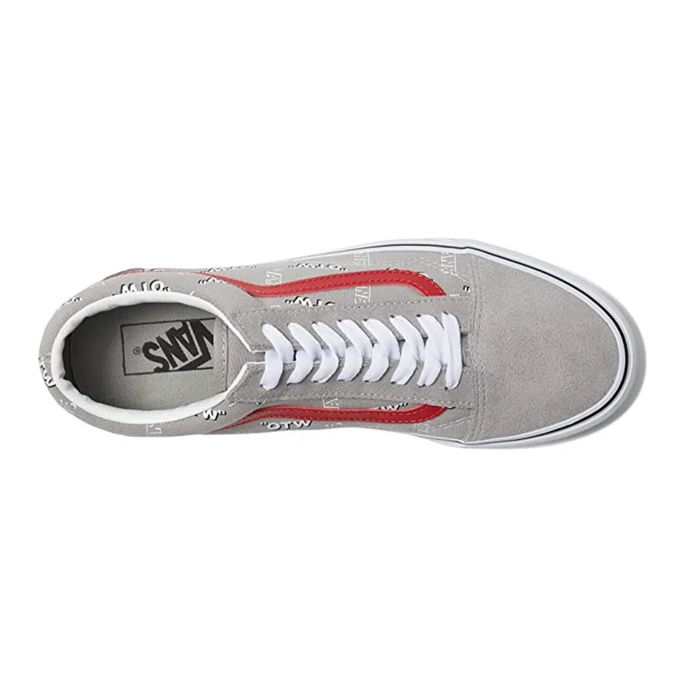 Vans Old Skool Shadow Vans Drizzle/True White - Image 3