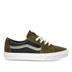 Vans Sk8-Low 2-Tone Olive/Black