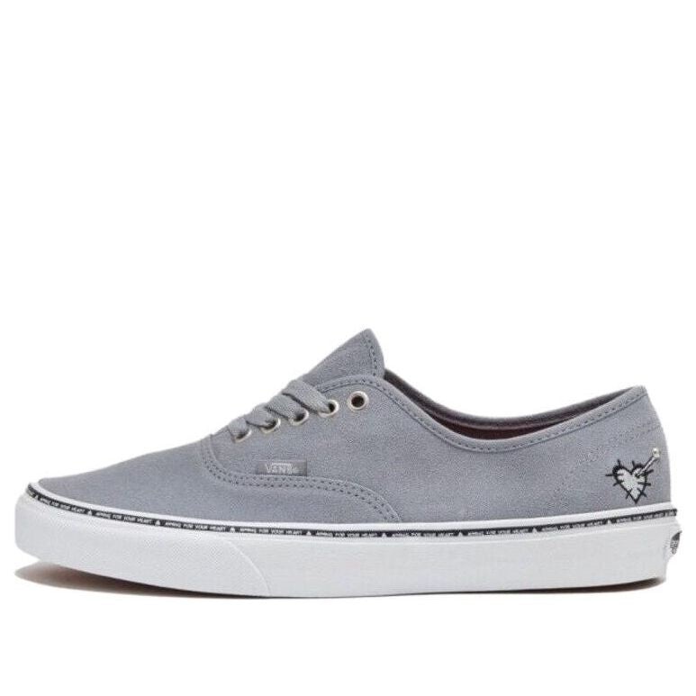 Vans Valentine's Heart Authentic 'Grey' VN0A5KS99DK - Image 2