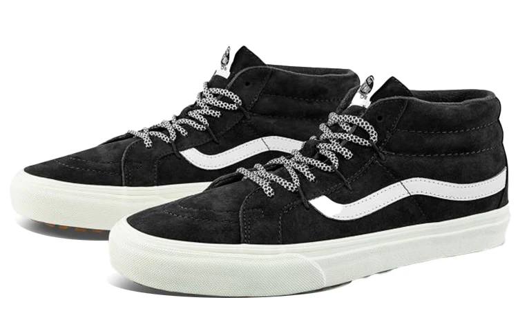Vans Sk8-mid Reissue Ghillie MTE Shoes