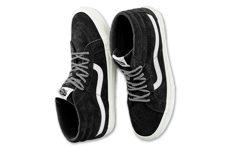 Vans Sk8-mid Reissue Ghillie MTE Shoes - Image 2