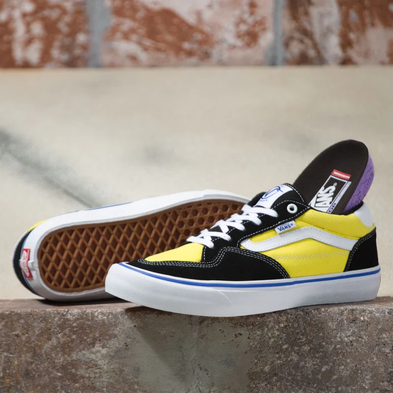 Skate Rowan Shoe